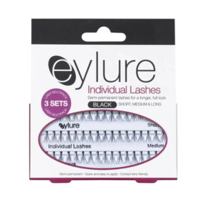 Eylure False Lashes - individual lashes