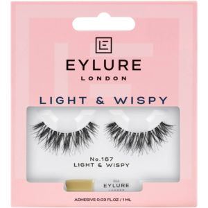 Eylure False Lashes - Light & Wispy No. 167