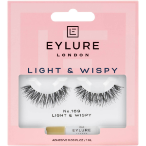 Eylure False Lashes - Light & Wispy No. 169