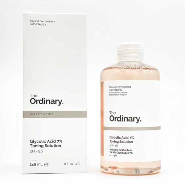 The ordinary-Glycolic Acid 7% Exfoliating Toner