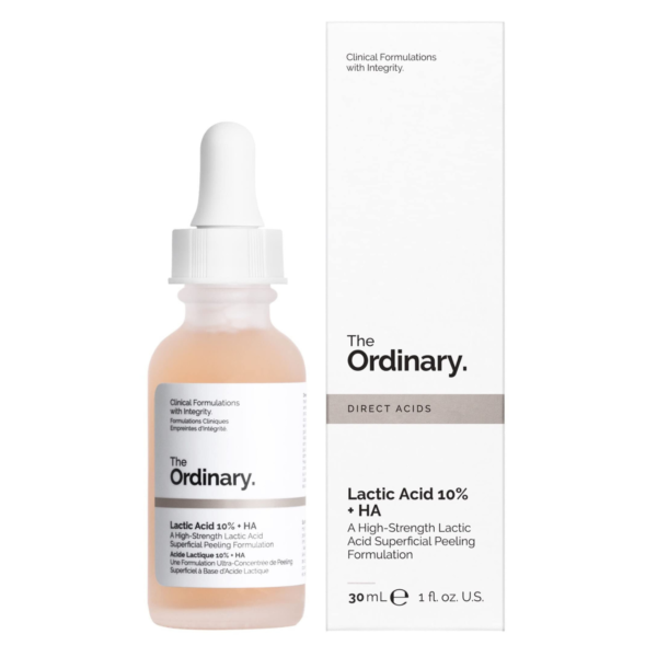 The ordinary-Lactic Acid 5% + HA