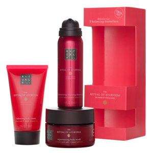 The Ritual of Ayurveda Try Me Set